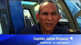 Condores Mexico- Unidad Aerea Helicopteros