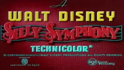 Silly Symphony Farmyard Symphony