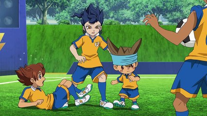 Inazuma Eleven GO 33 - Il mistero dell'Istituto Miraggio [HD Ita]