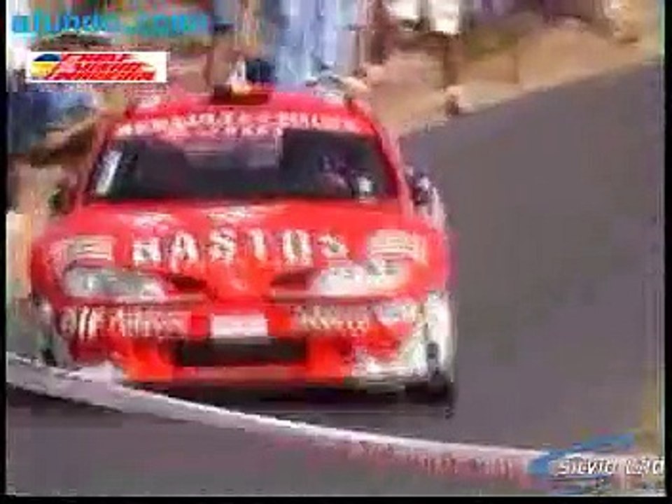 Rali Vinho Madeira 2000 Part1