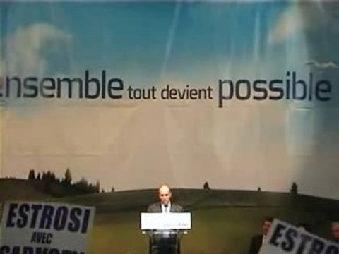 Christian Estrosi & Eric Ciotti Leyrit