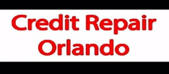 orlando credit repair