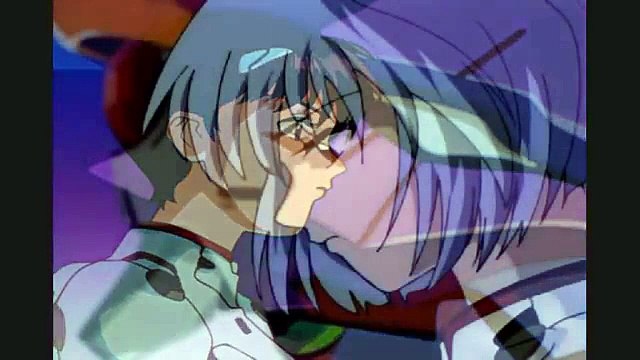 [Neon Genesis Evangelion AMV]-Radiohead-Fake Plastic Trees- Fake Plastic Love