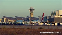 Virgin Atlantic Airways Boeing 747-4Q8 [G-VBIG] Takeoff From LAX