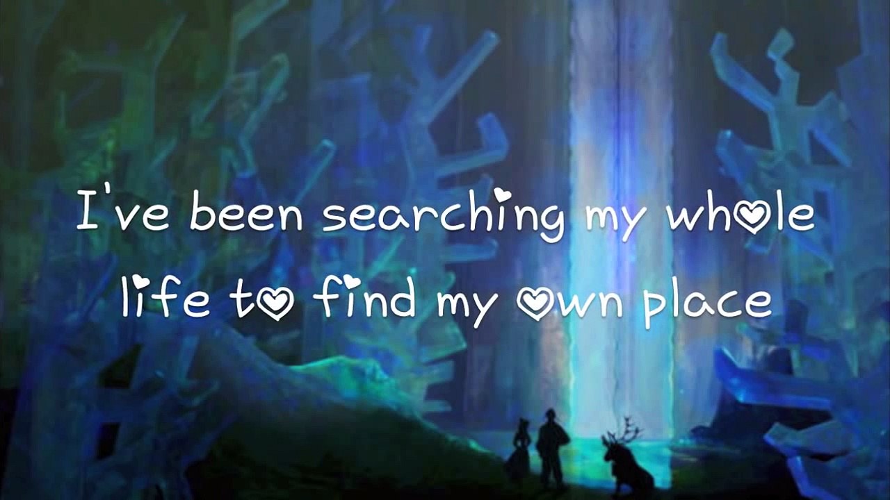 Love is an Open Door ~ (Lyrics) Frozen