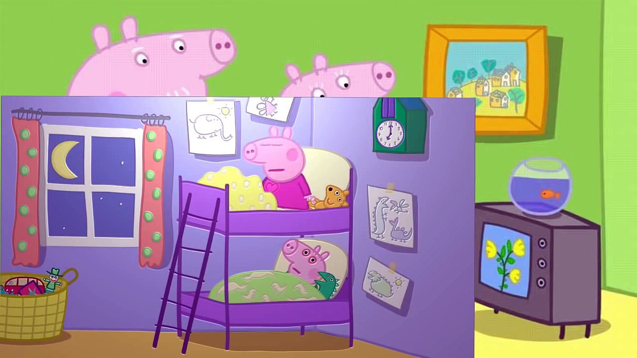 Peppa Pig George Catches a Cold (Clip) Peppa Pig