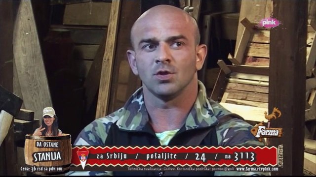 Farma 6 ~ Lepomir dobio tajni zadatak 48h krecenja :D