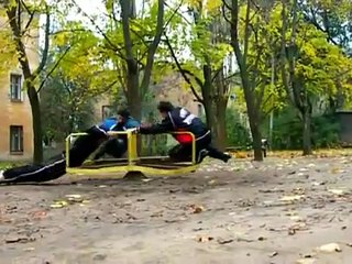 ludi ruski deca znaat kako da se zabavuvaat