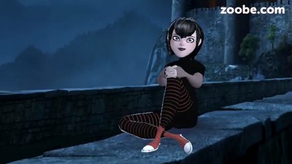 Zoobe Монстры на каникулах, Мэйвис поет Колыбельную | Hotel Transylvania 2 promo