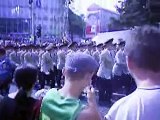 Военный парад в Киеве. Часть1