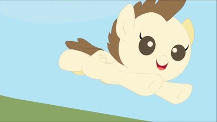 My Little Pony: Los Bebés Cake:Part 2 (parodia) [Castellano]