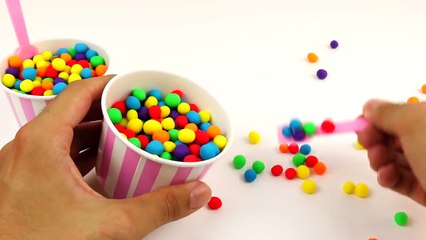 Play Doh Surprise Dipin Dots Ice Cream Peppa Pig Thomas and Friends