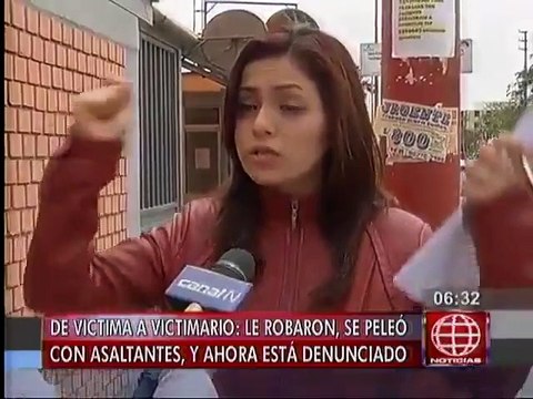 Los Olivos: Joven fue masacrado por delincuentes, se defendió, pero ahora podría ir a la cárcel [VIDEO]