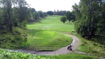 nr 3 Owe, willy, Björn o Calle golf på Viksbergs gk 2010-08-11