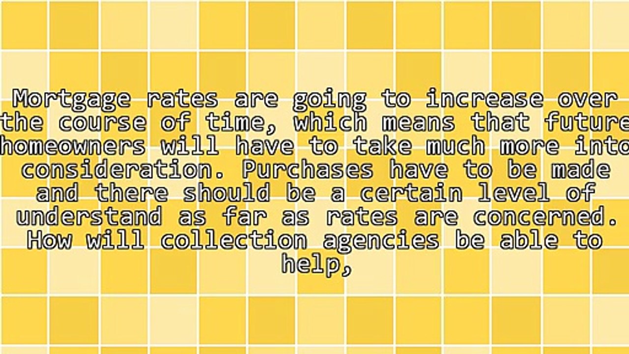 Collection Agencies: 3 Tips For Buying Homes