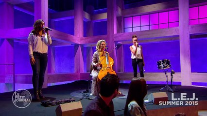 L.E.J - Summer 2015 - Le Petit Journal du 07/09