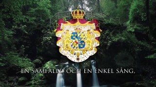 Royal Anthem of Sweden - 