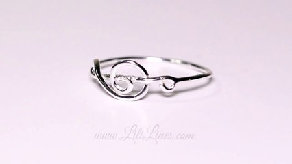 Sterling-Silver-G-Clef-Ring