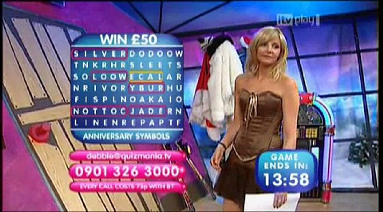 Quizmania - Final Show Compilation (Part 1)