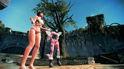 Vindictus: Booties