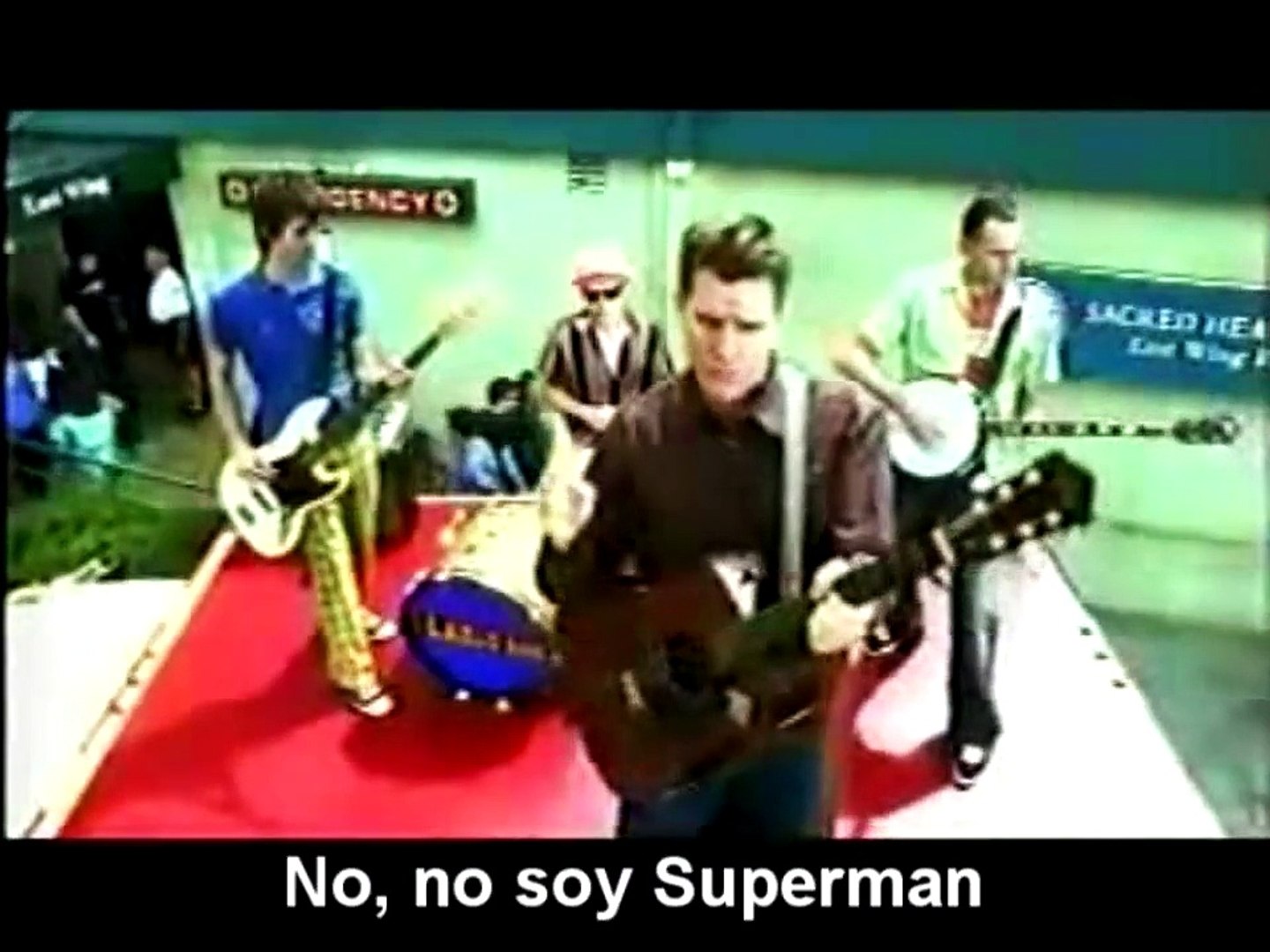 Zach Braff - Im no Superman (whole song), image size:1440x1080
