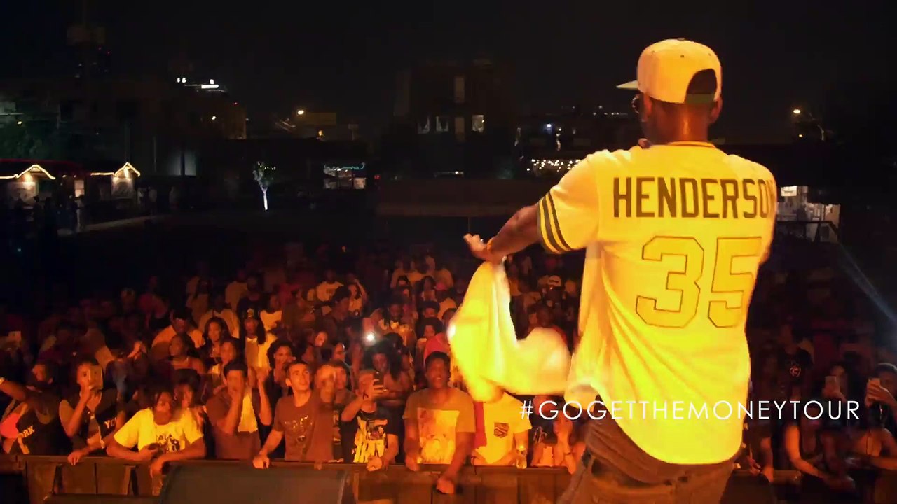 Young Dolph "Go Get The Money Tour" Vlog: Kansas City & Colombus [Full Episode]