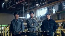 Jeans UNIQLO - du concept à la fabrication