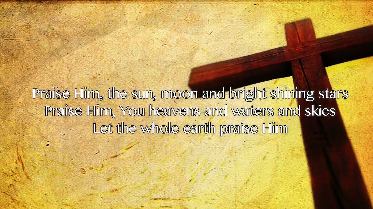 Great In Power - Hillsong Live (Worship Song with Lyrics)