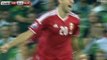 Goal Richard Guzmics - Northern Ireland 0 - 1	 Hungary - Euro - Qualification - 07/09/2015