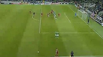 Richard Guzmics Goal Northern Ireland 0-1 Hungary 07.09.2015