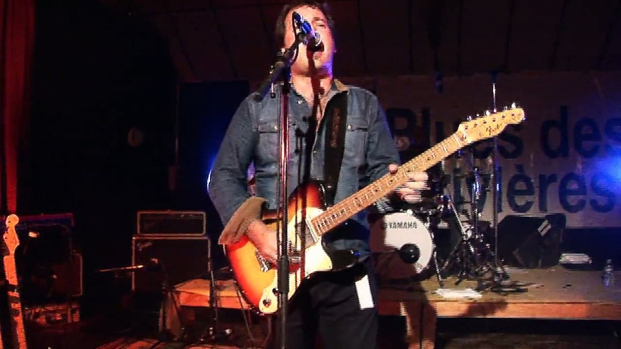 Todd Sharpville blues band (GB)