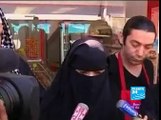 French police fine female driver for wearing full Islamic veil - F24 100424