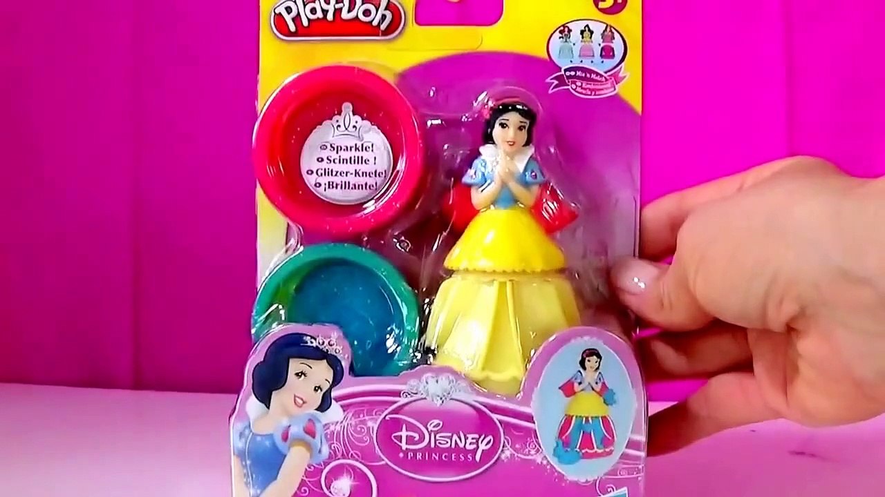 Clay with beautiful princess   princess makeup exam glittering dolls