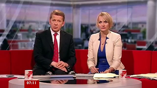 Home Sec. Theresa May on London riots and looting (09Aug11)