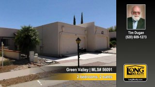 Homes for sale 1033 W Calle De Emilia Green Valley AZ 85614 Long Realty