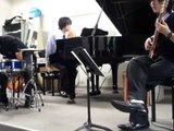 ジャズ・ピアノトリオ「フライ・ミー・トゥ・ザ・ムーン」