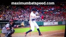 Carlos Correa-Compact Swing Drill & Avoid Bat Drag (Hitting Mechanics)