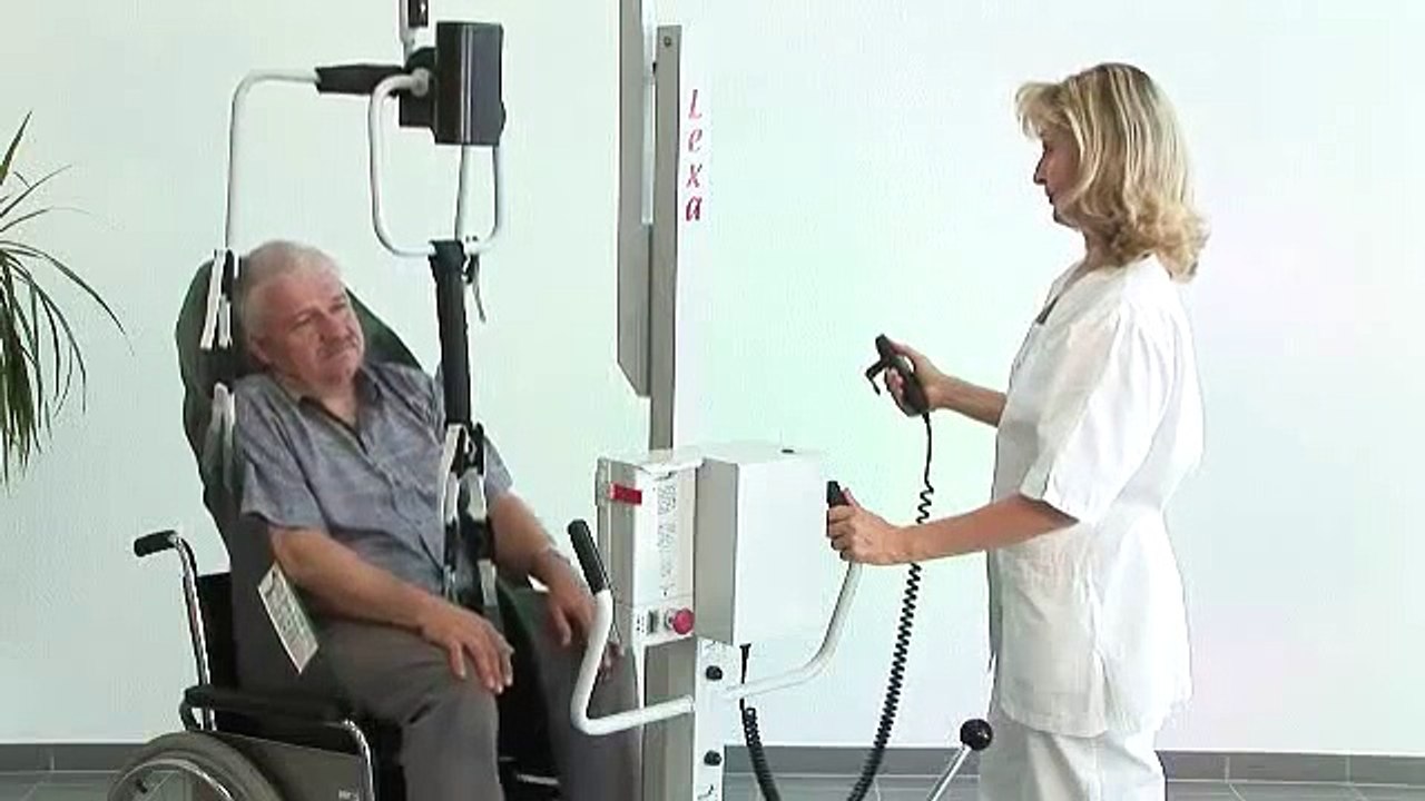 LEXA Patient Lift