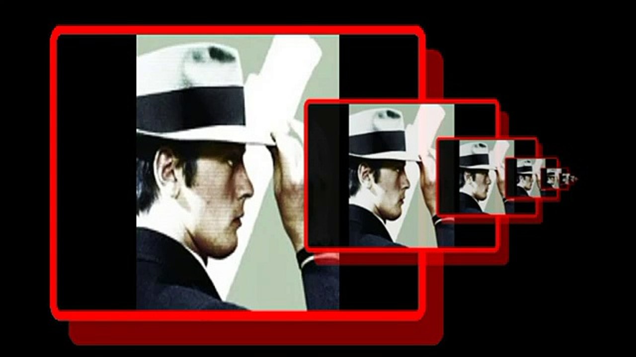 LE SAMOURAI 1967 Jean Pierre MELVILLE