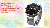 Motorola Moto 360 Montre connecte Android Wear pour