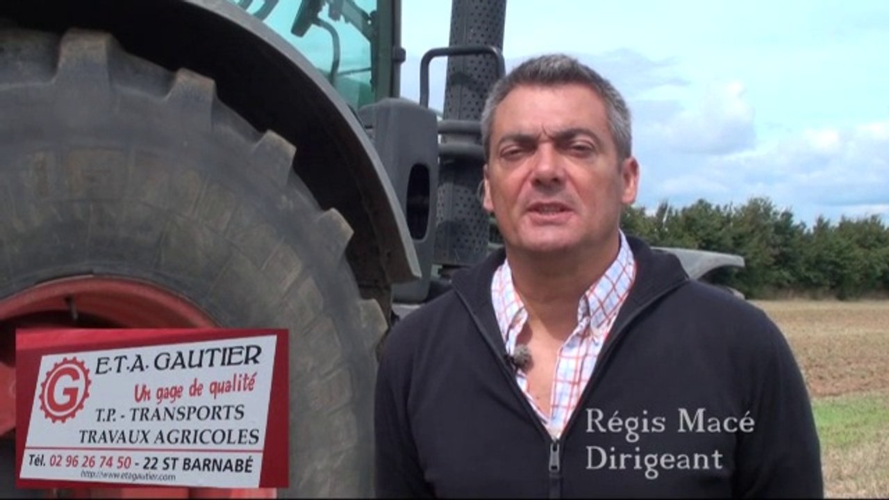 Présentation ETA Gautier