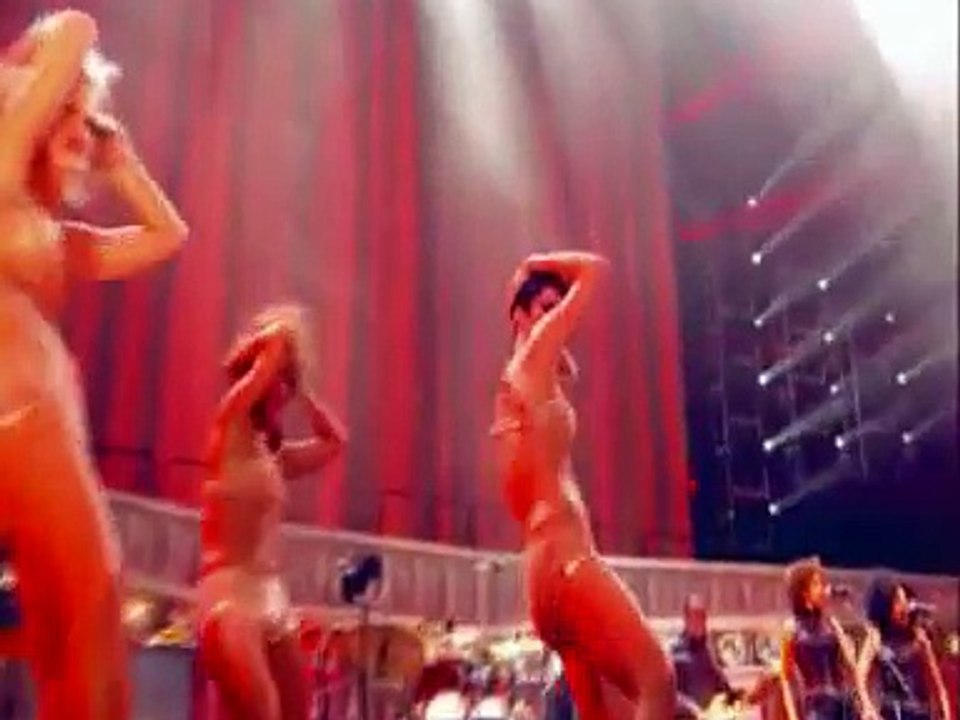 Tina Turner Live 2009 DVD - Steamy Windows / Typical Male