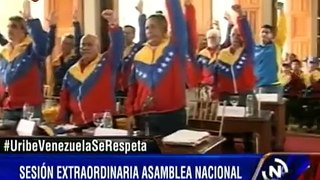 Parlamento aprobó Estado de excepción decretado en seis municipios del Táchira