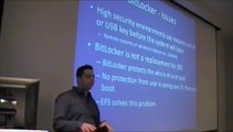 Windows 7 Security - Part 3 - BitLocker and BitLocker To Go