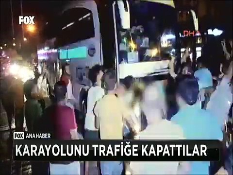 Dağlıca saldırısına yapılan protesto gösterileri ve HDP Teşkilatlarına yapılan saldırılar