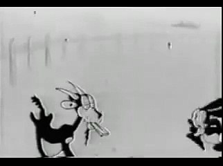 Rival Romeos Oswald The Lucky Rabbit cartoon