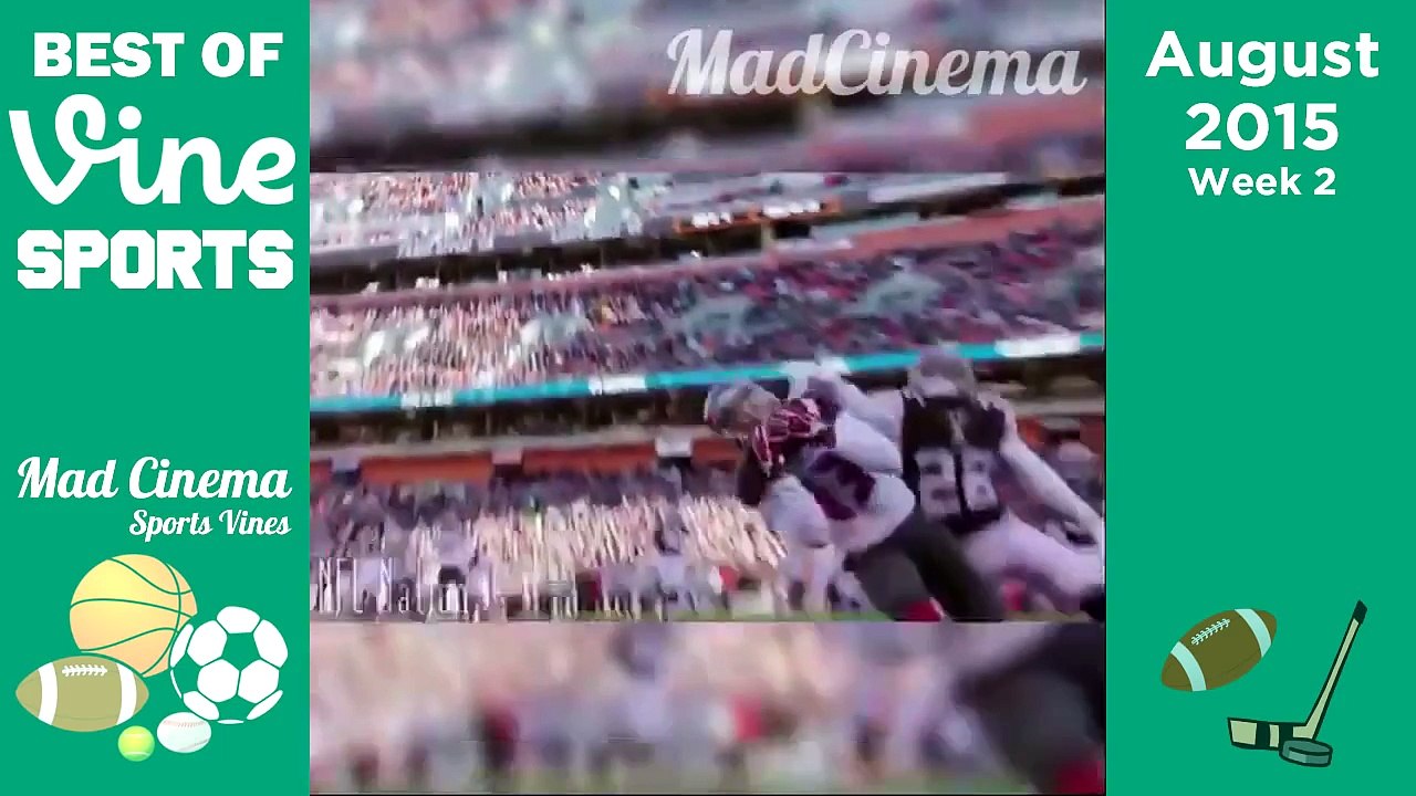 Best Sports VINES 2015 August Compilation | NEW Best Sports Moments Week 2