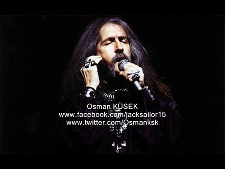 Barış Manço - Unutamadım