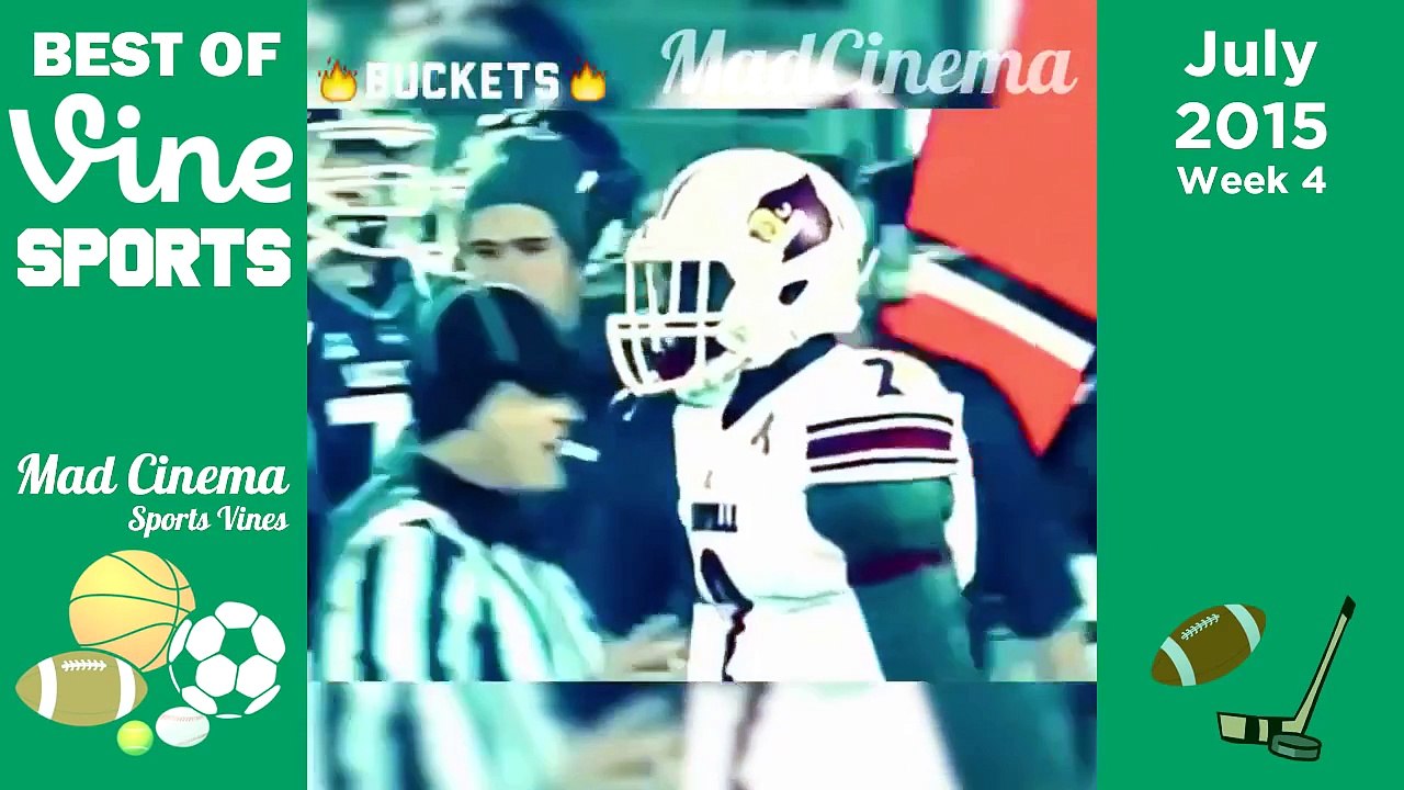 Best Sports Vines 2015 July Compilation | NEW Best Sports Moments Week 4