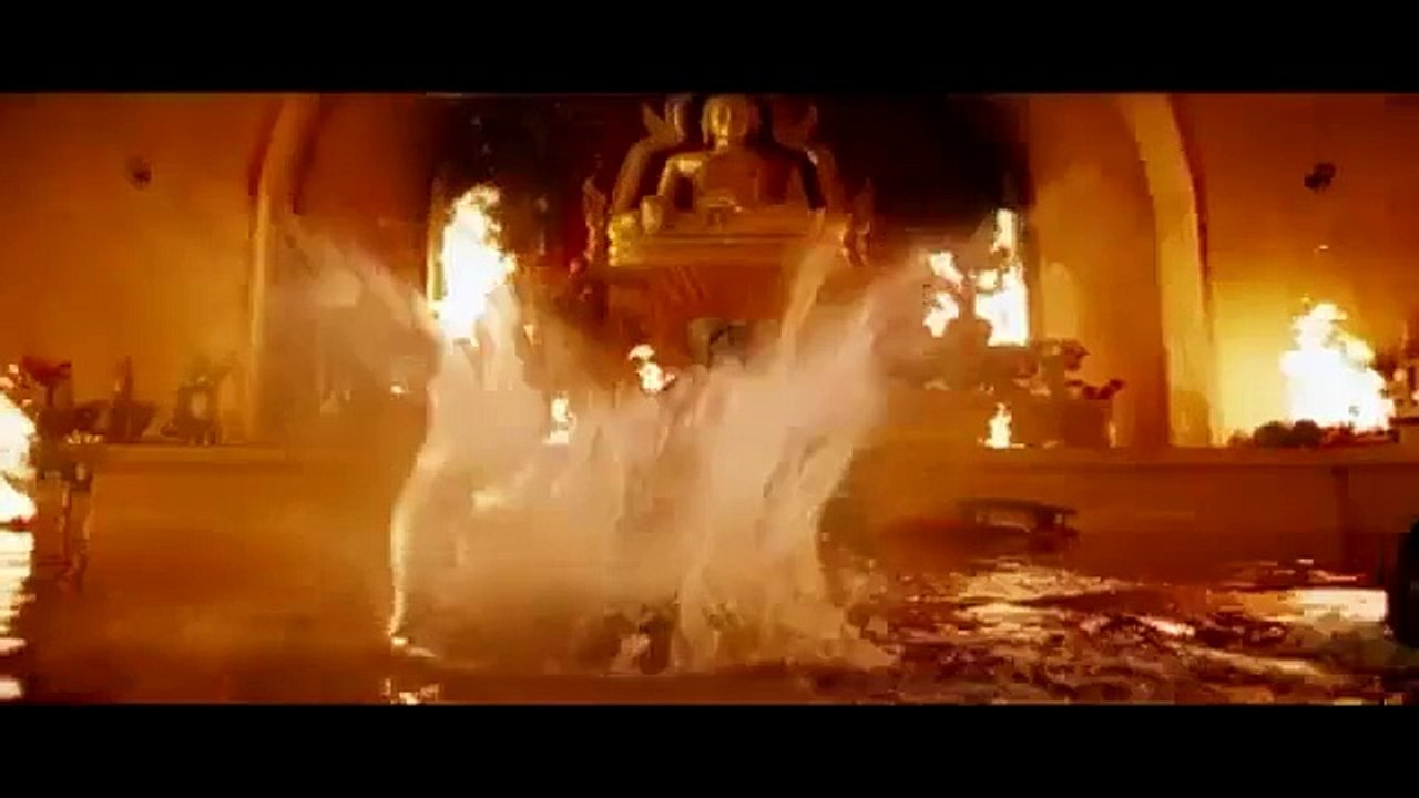 The Protector   Tom yum goong   Soundtrack   2005   HD Trailer   Tony Jaa